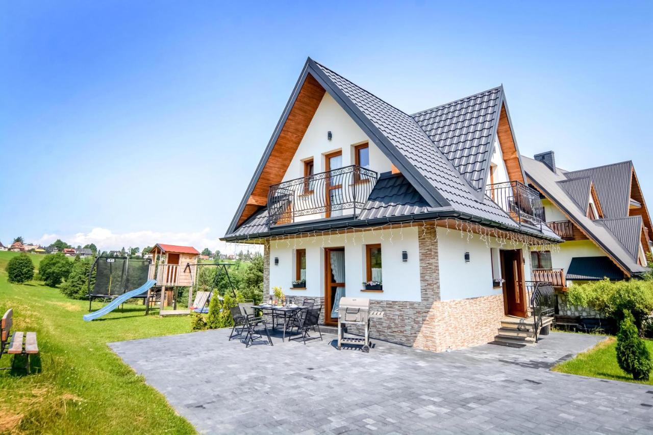 Domki U Gorala Zakopane Exterior foto