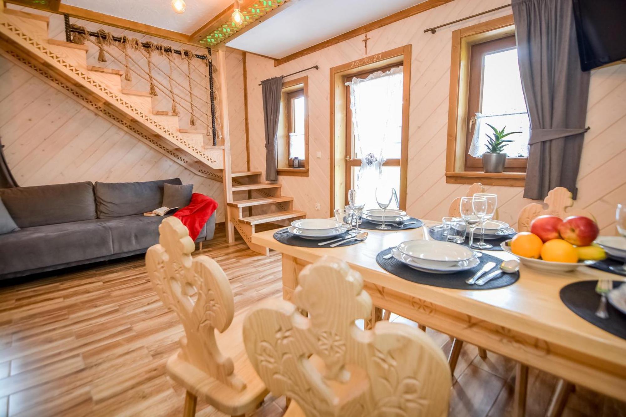 Domki U Gorala Zakopane Exterior foto