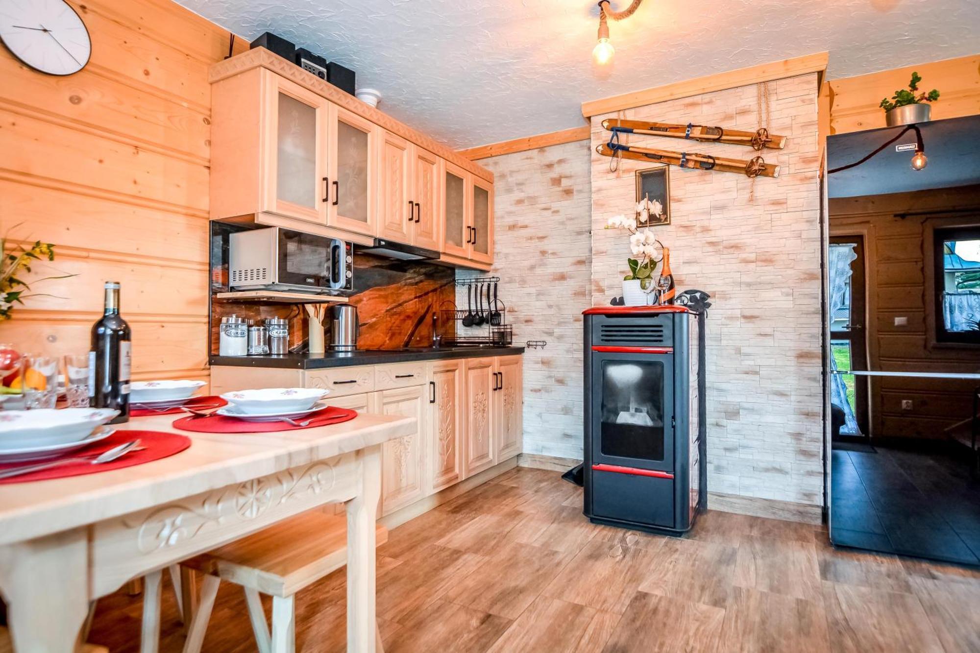 Domki U Gorala Zakopane Exterior foto