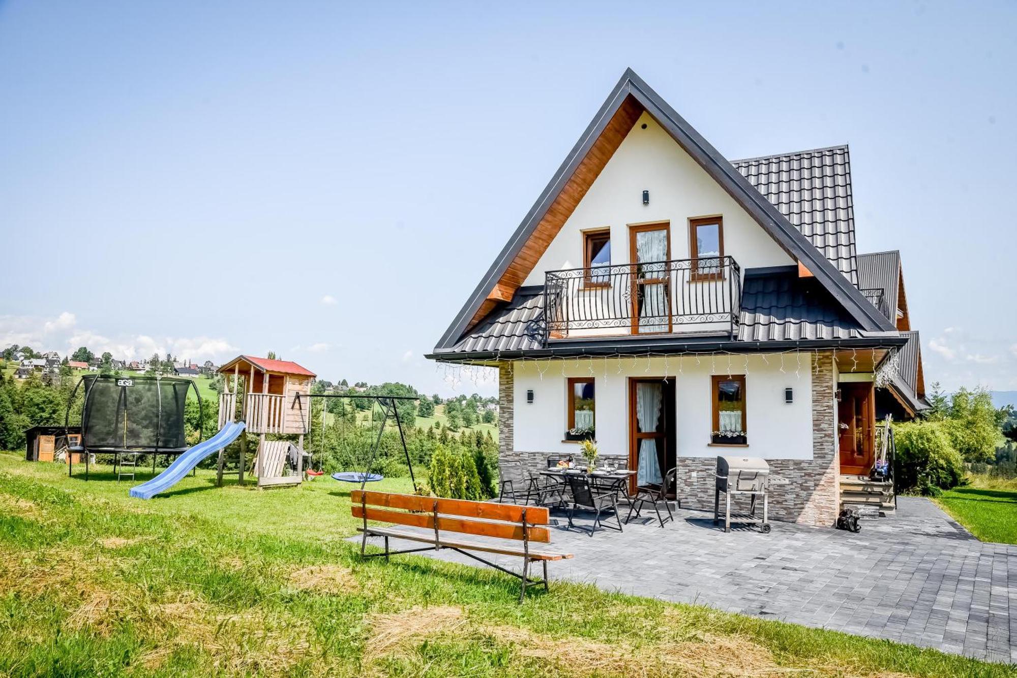 Domki U Gorala Zakopane Exterior foto