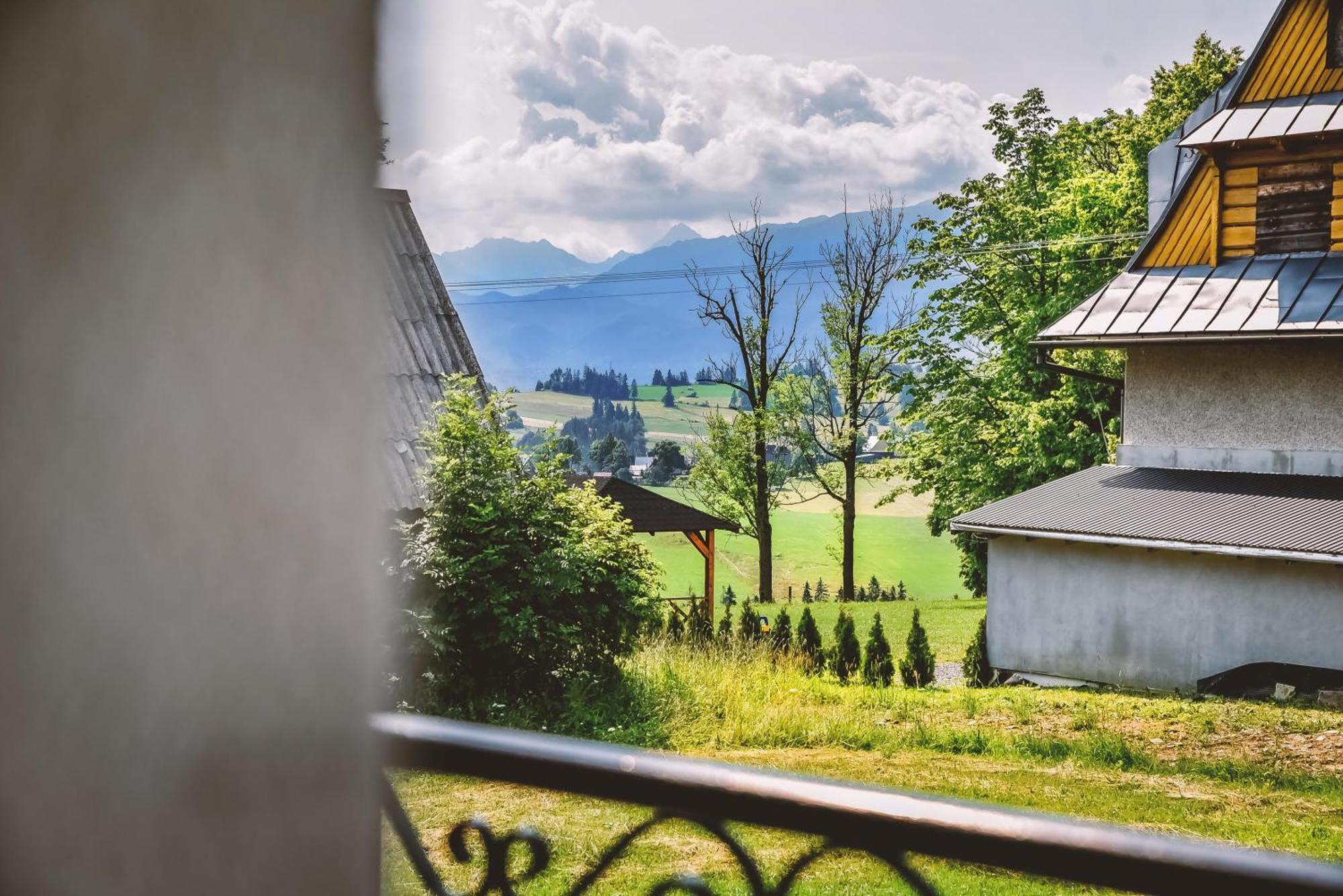 Domki U Gorala Zakopane Exterior foto